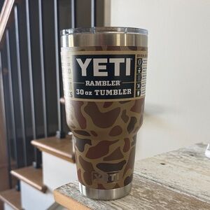 YETI Rambler 30 oz Tumbler